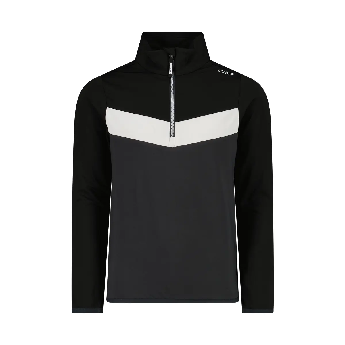 Kinderfleece met halve rits CMP Softech