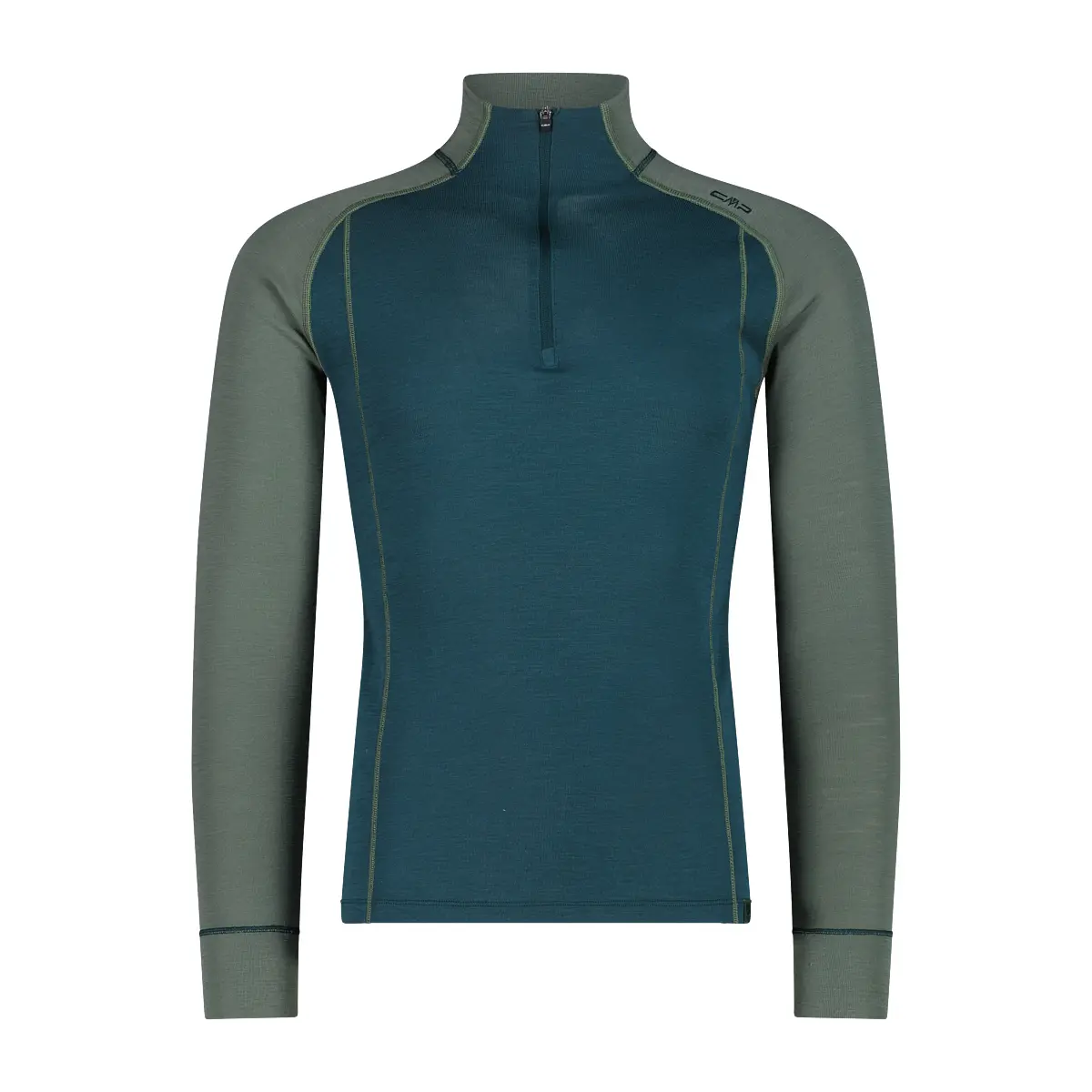 Pull termico 1/2 zip CMP Kildar