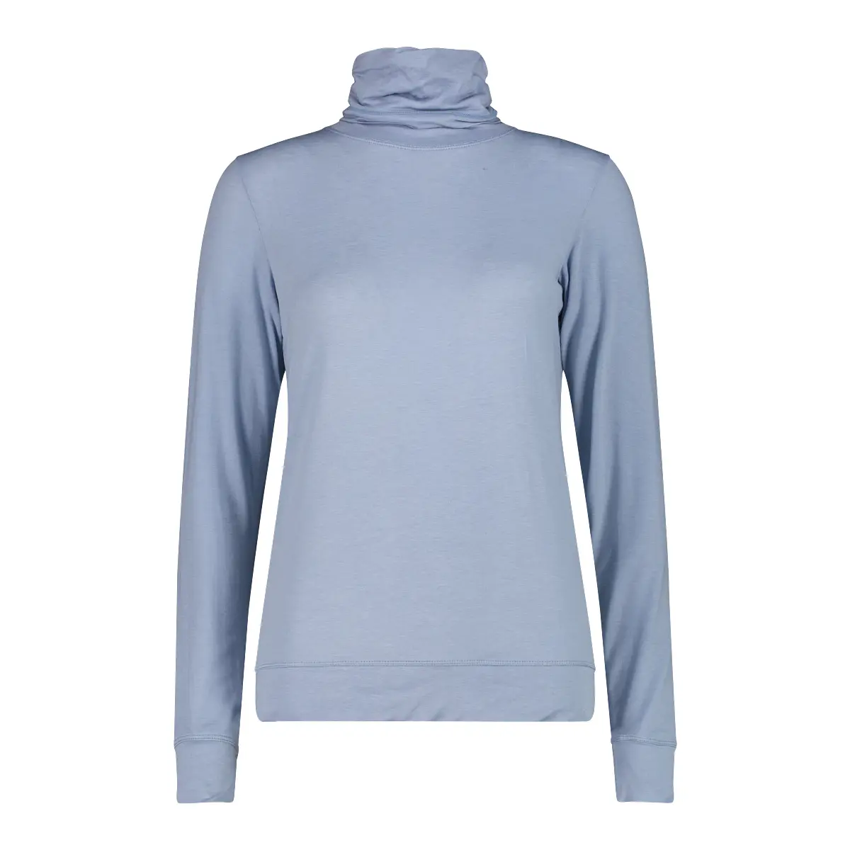 Maglione girocollo in merino donna CMP
