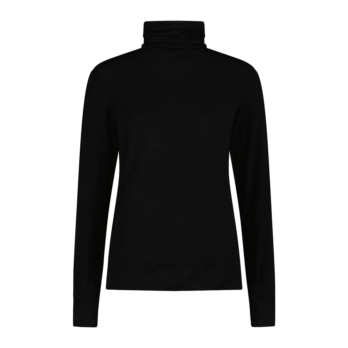Women's merino crew neck jumper CMP