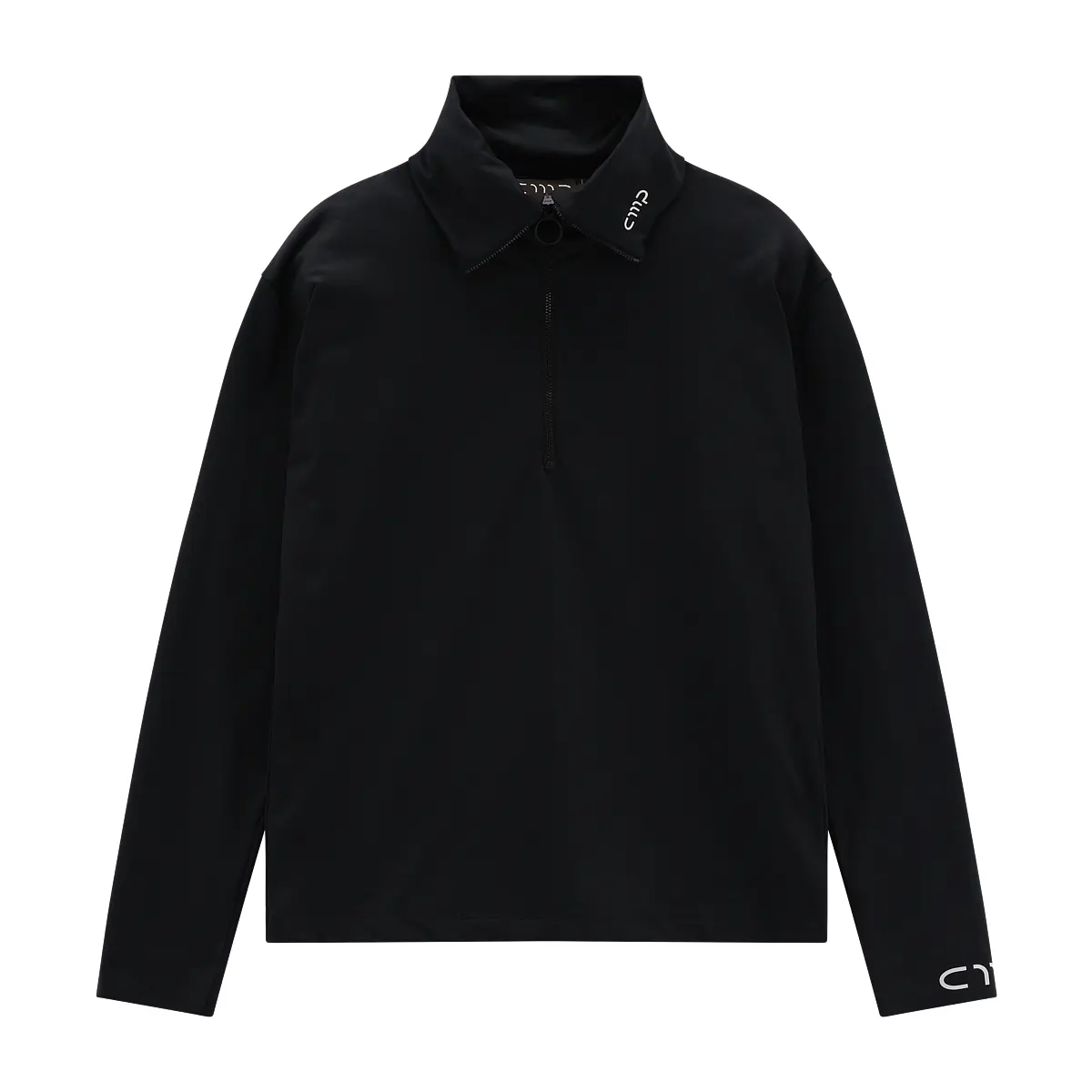 1/4 rits sweater CMP