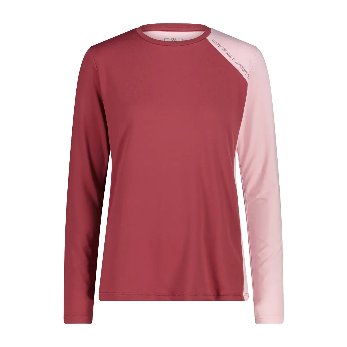 Technisch shirt met lange mouwen voor dames CMP