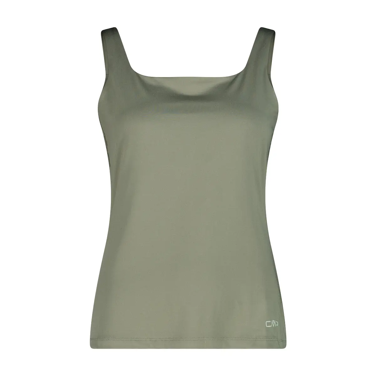 Effen tanktop dames CMP