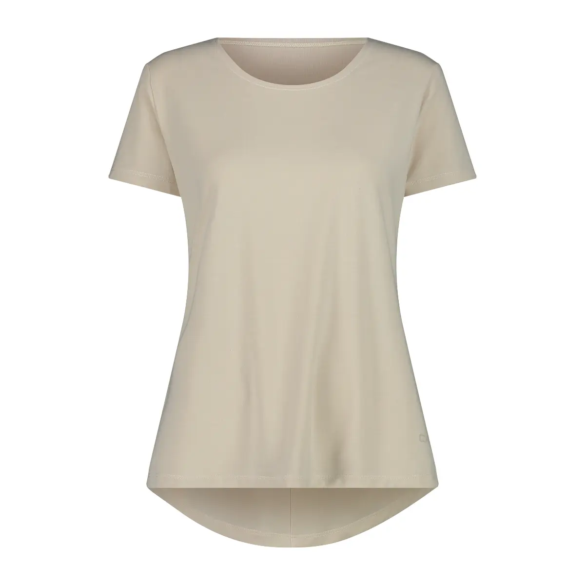 Women's wide collar top CMP
