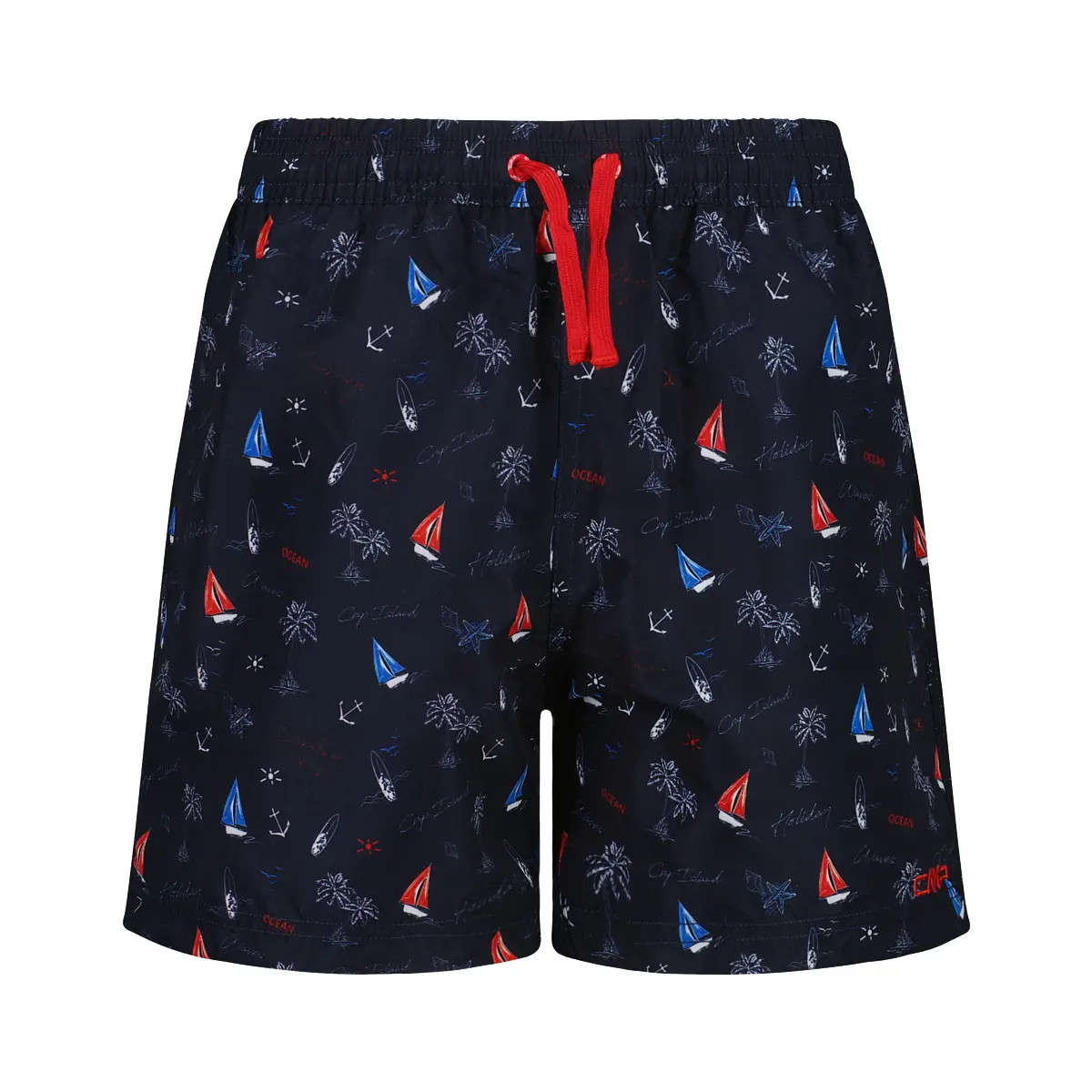 Custome da bagno uomo per bambini CMP