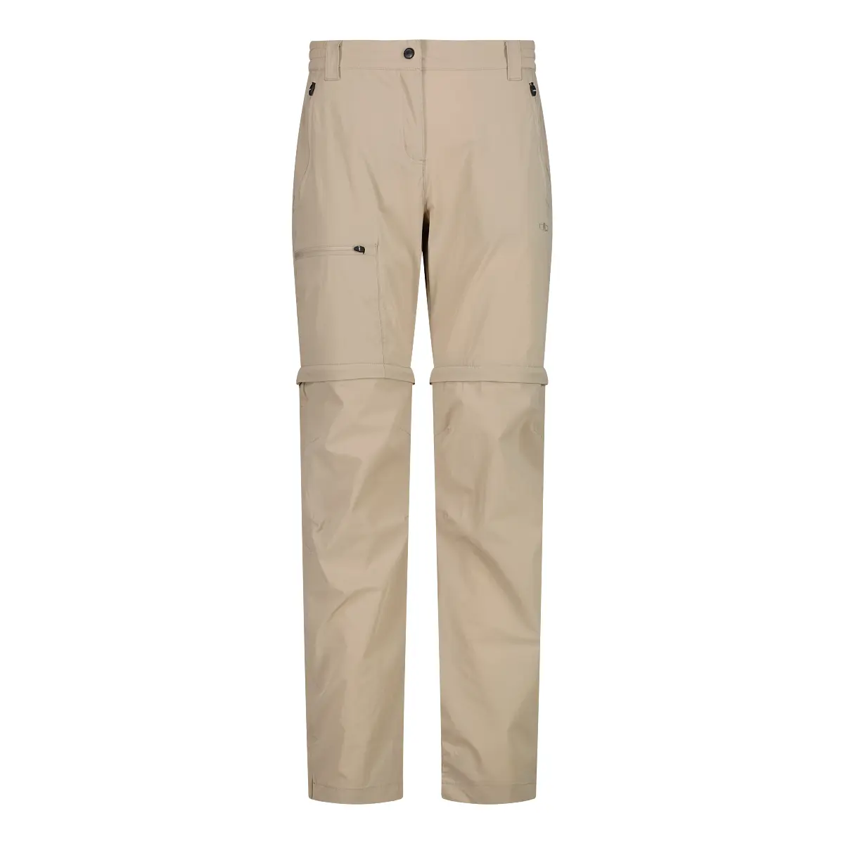Damen Zip Jogginghose CMP