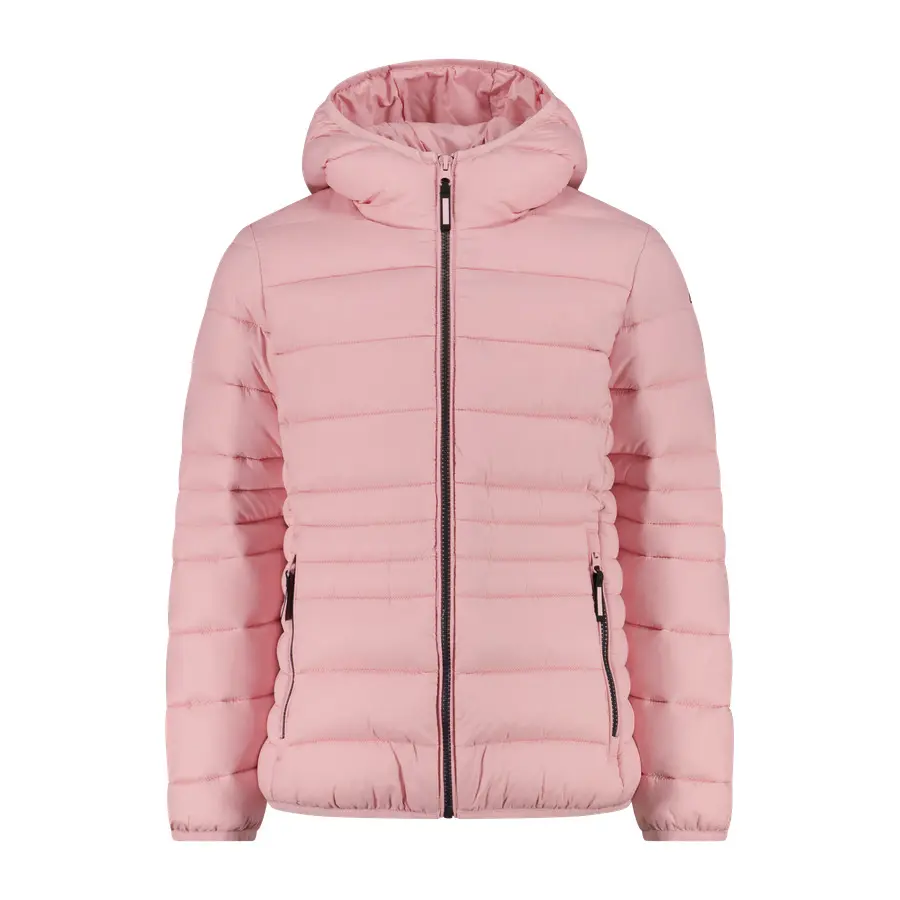 Meisjesjack met capuchon CMP Taffetas