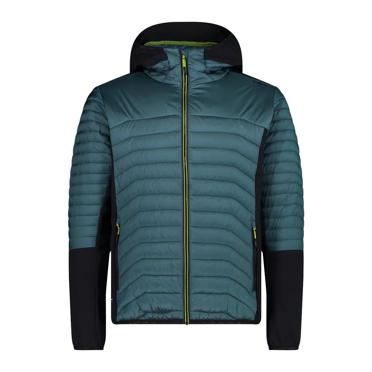 Hybrid Puffer jacket CMP