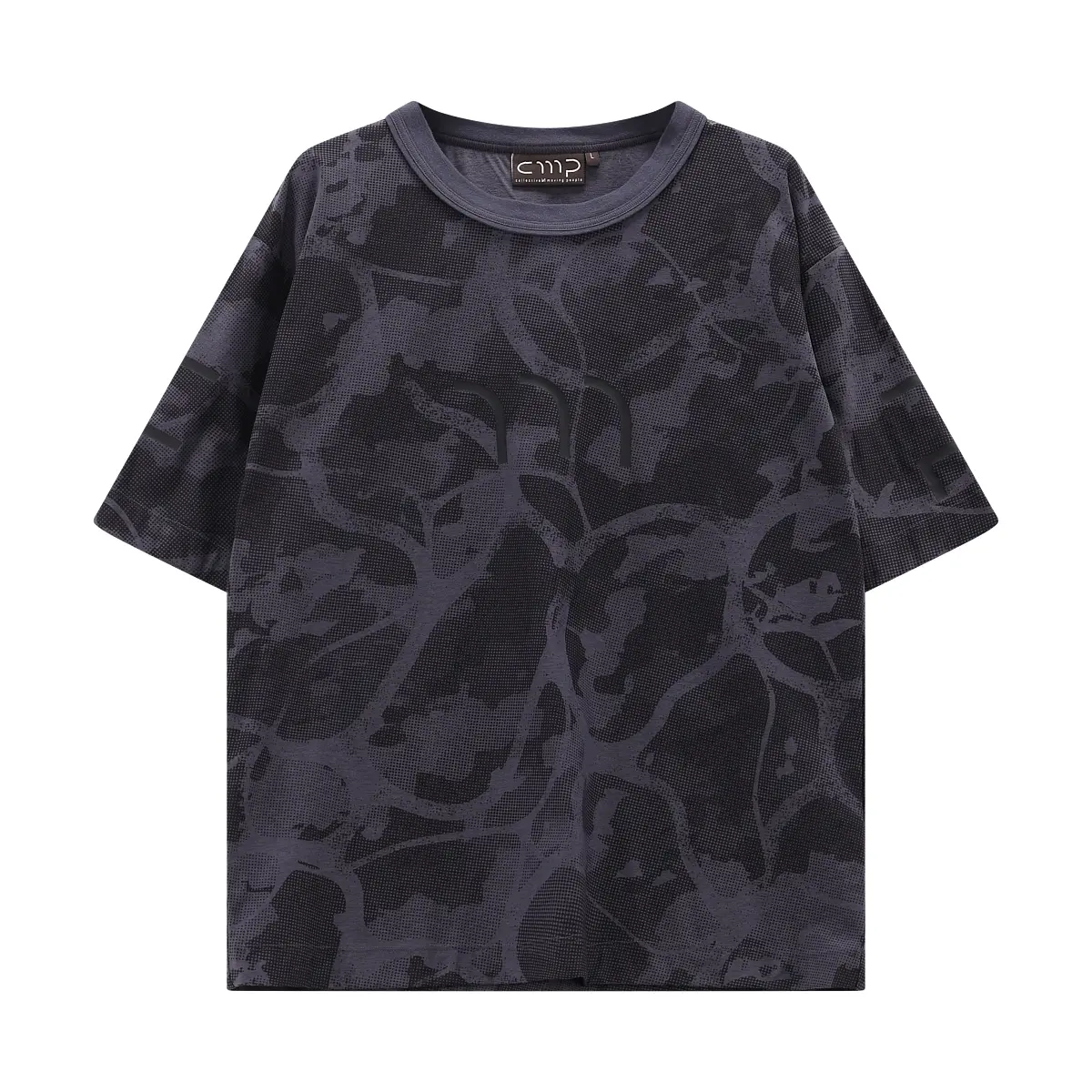Polyester shirt CMP