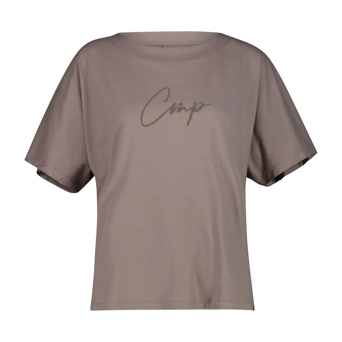 T-Shirt aus Bio-Baumwolle CMP