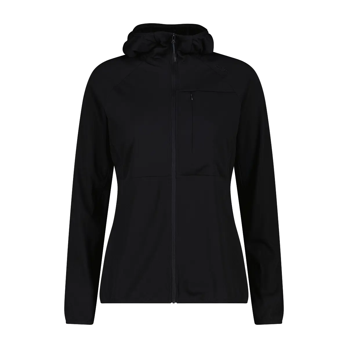 Women's Hooded Waterproof Mesh Jacket CMP 3D
