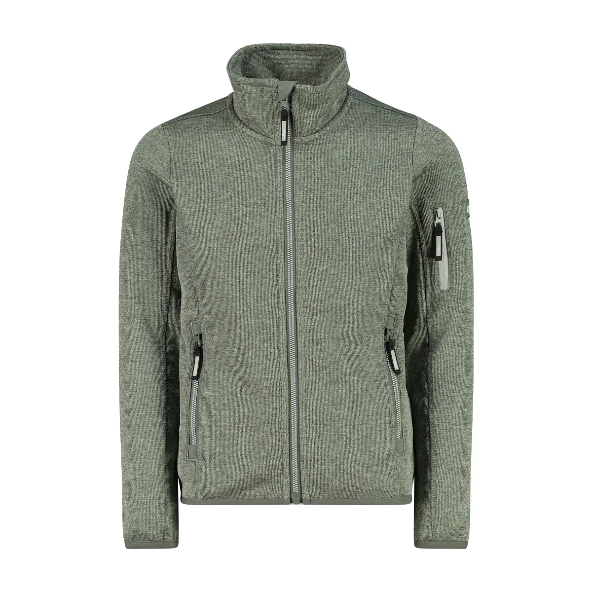 Fleece in mesh meisje CMP