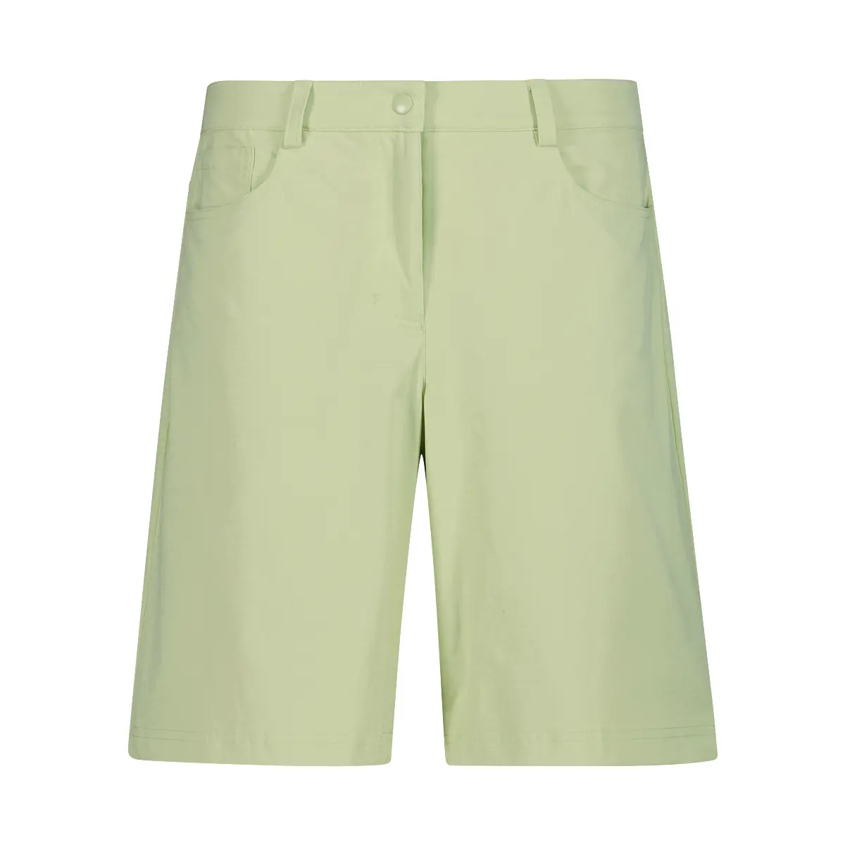 Bermuda in cotone elasticizzato 4 vie donna CMP