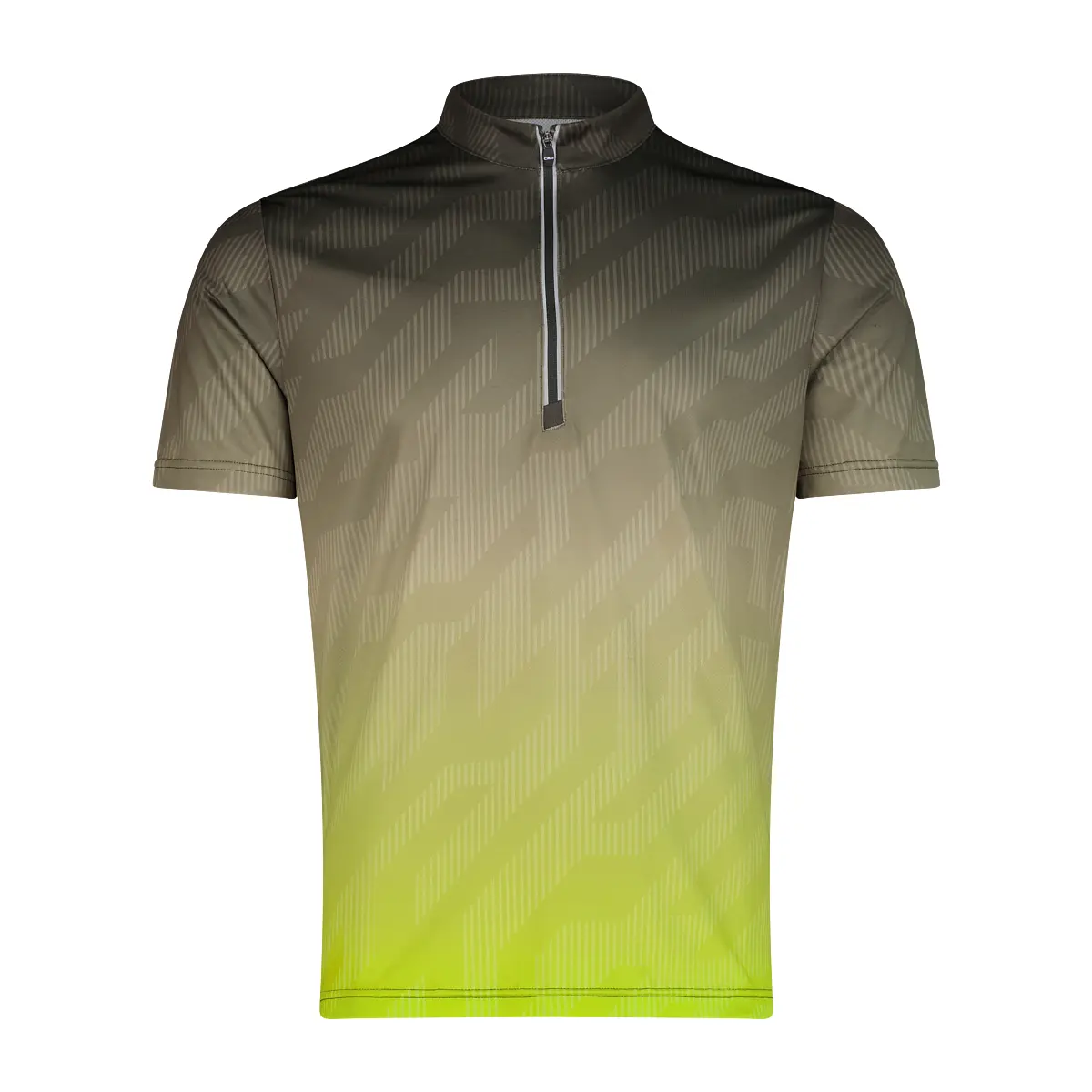 Maillot met volledige rits CMP