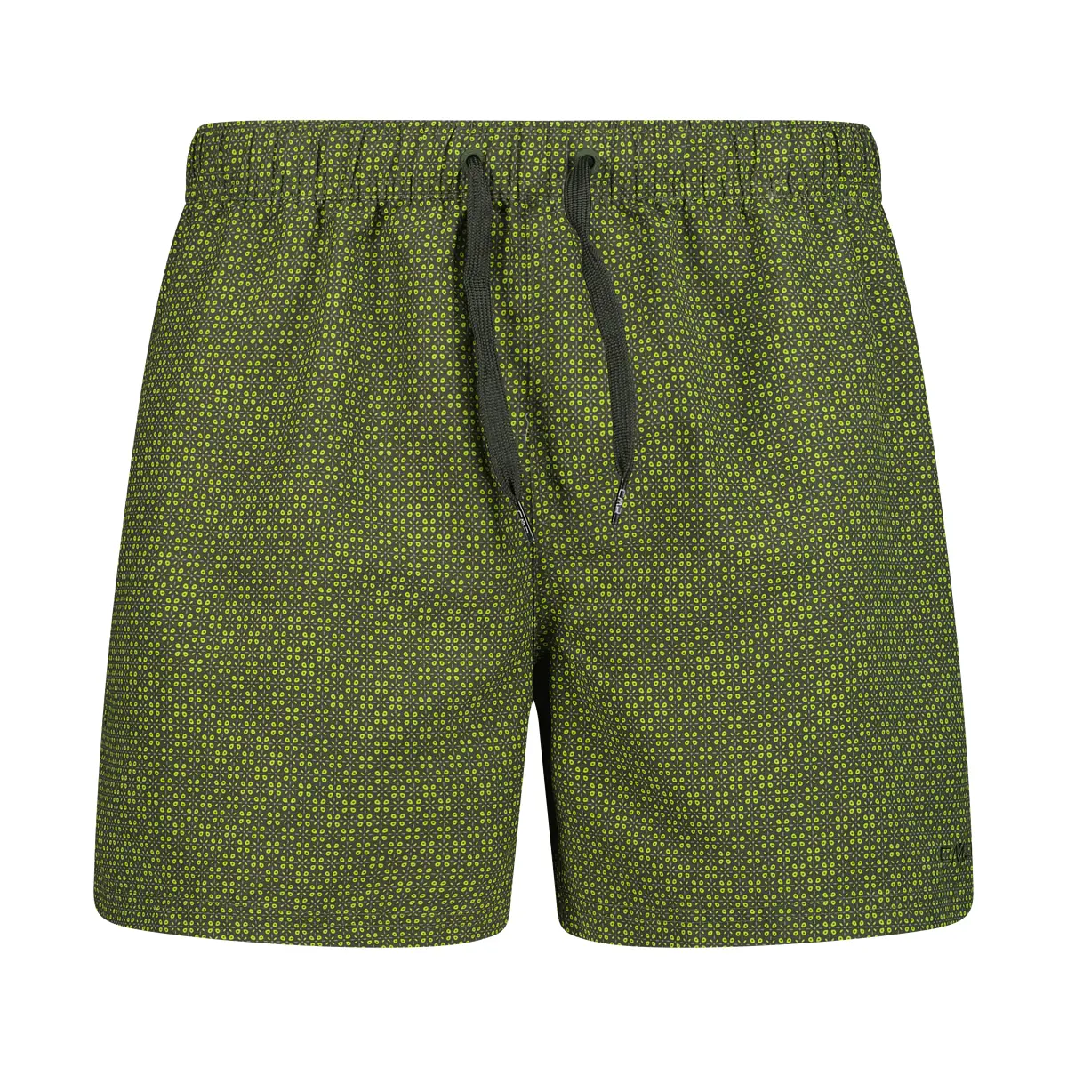 Short van microvezel met print CMP