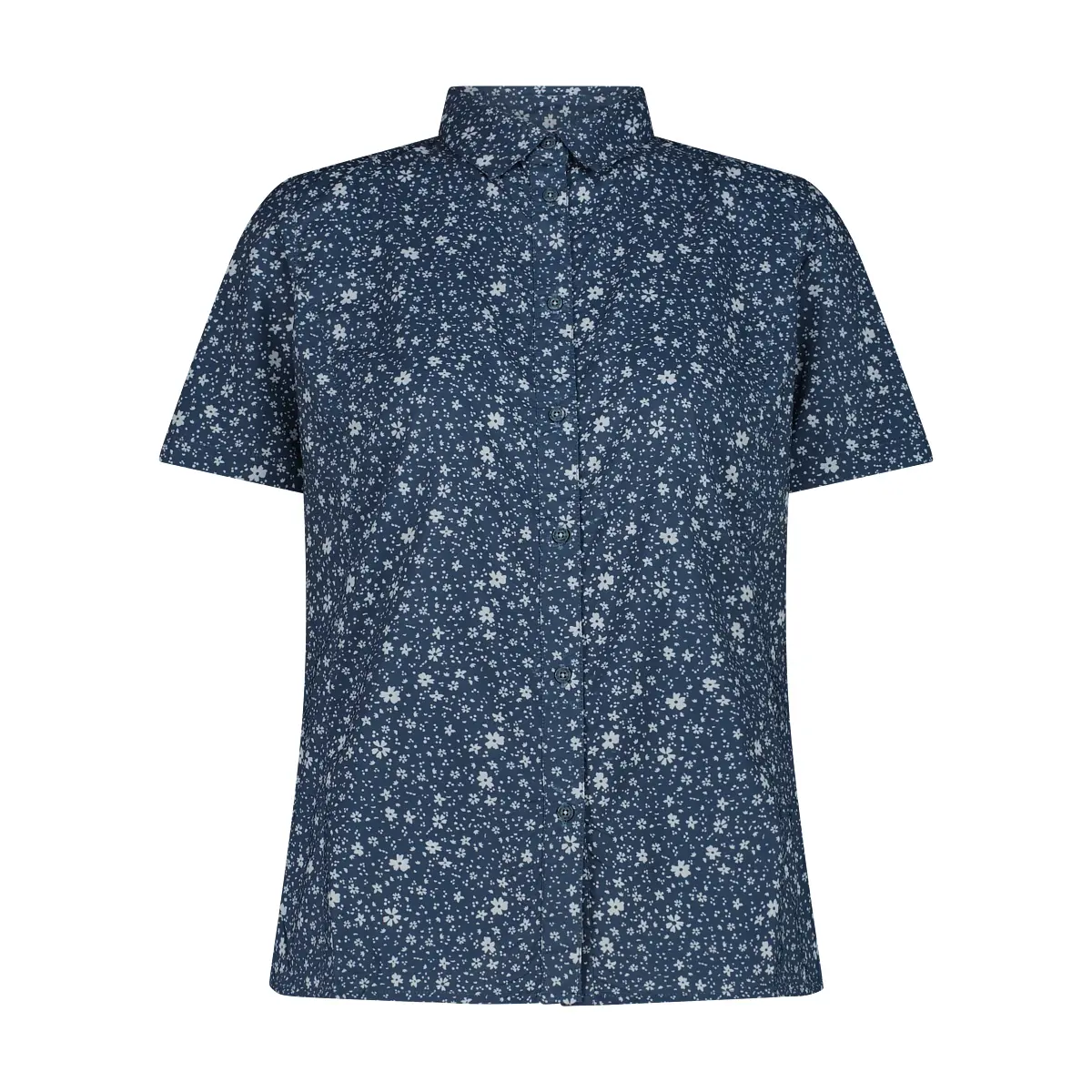 Bloemige blouse voor dames CMP