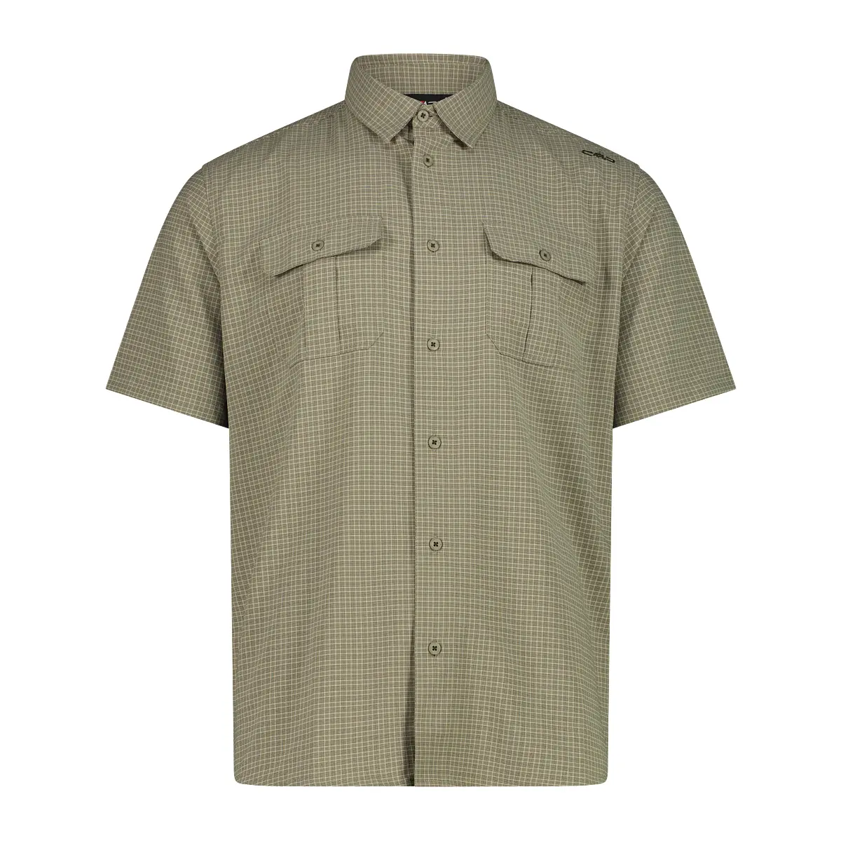 Shirt with Pockets CMP