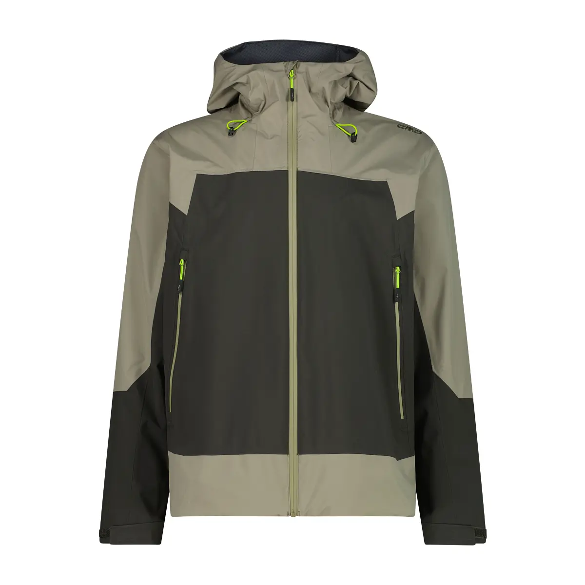 Chaqueta impermeable de tres capas CMP