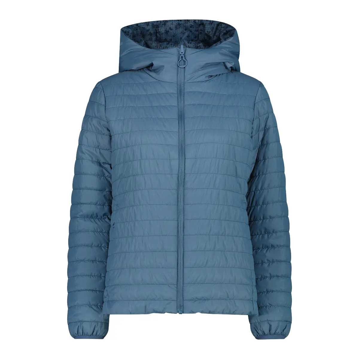 Piumino da donna  Reverse