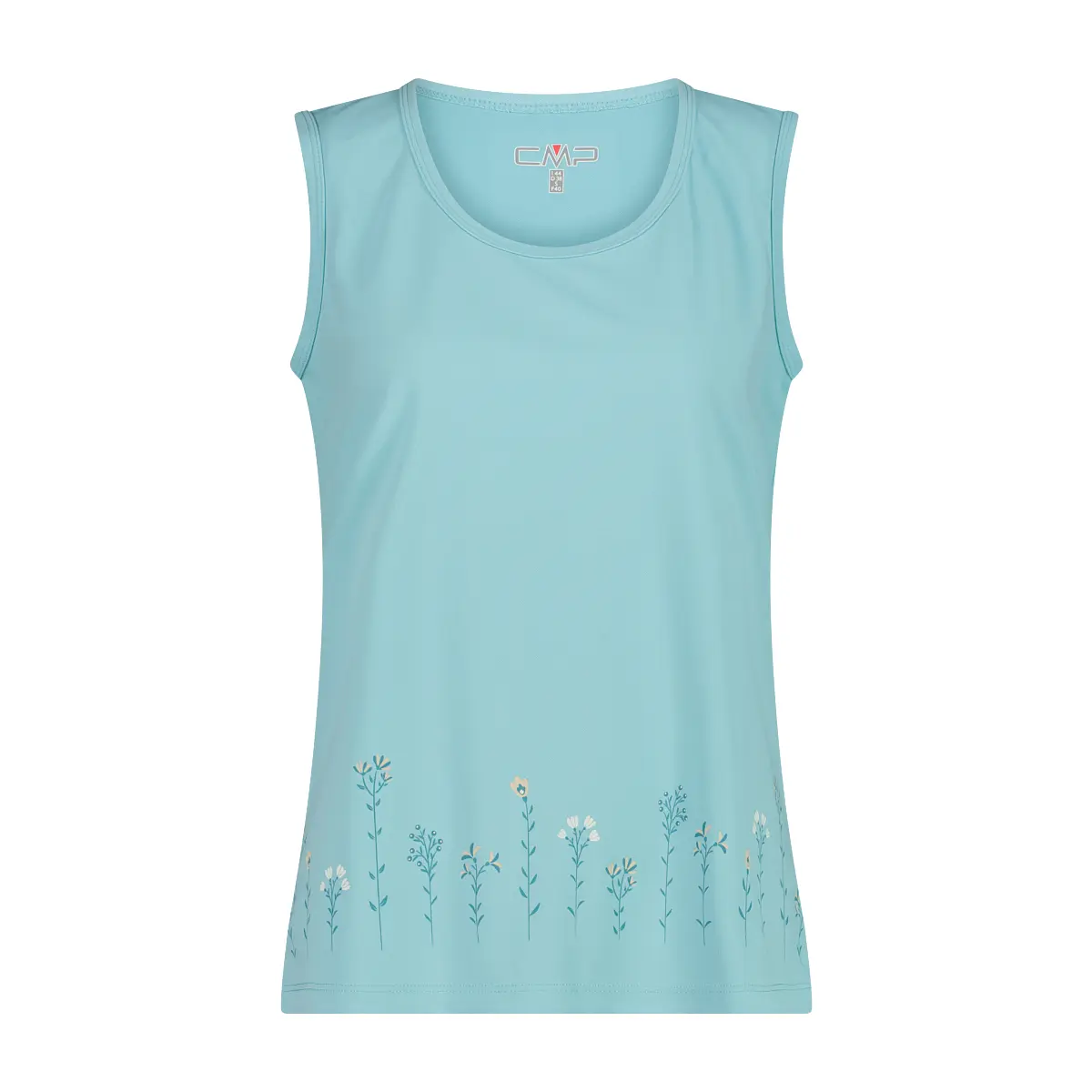 Womens Printed Vest CMP