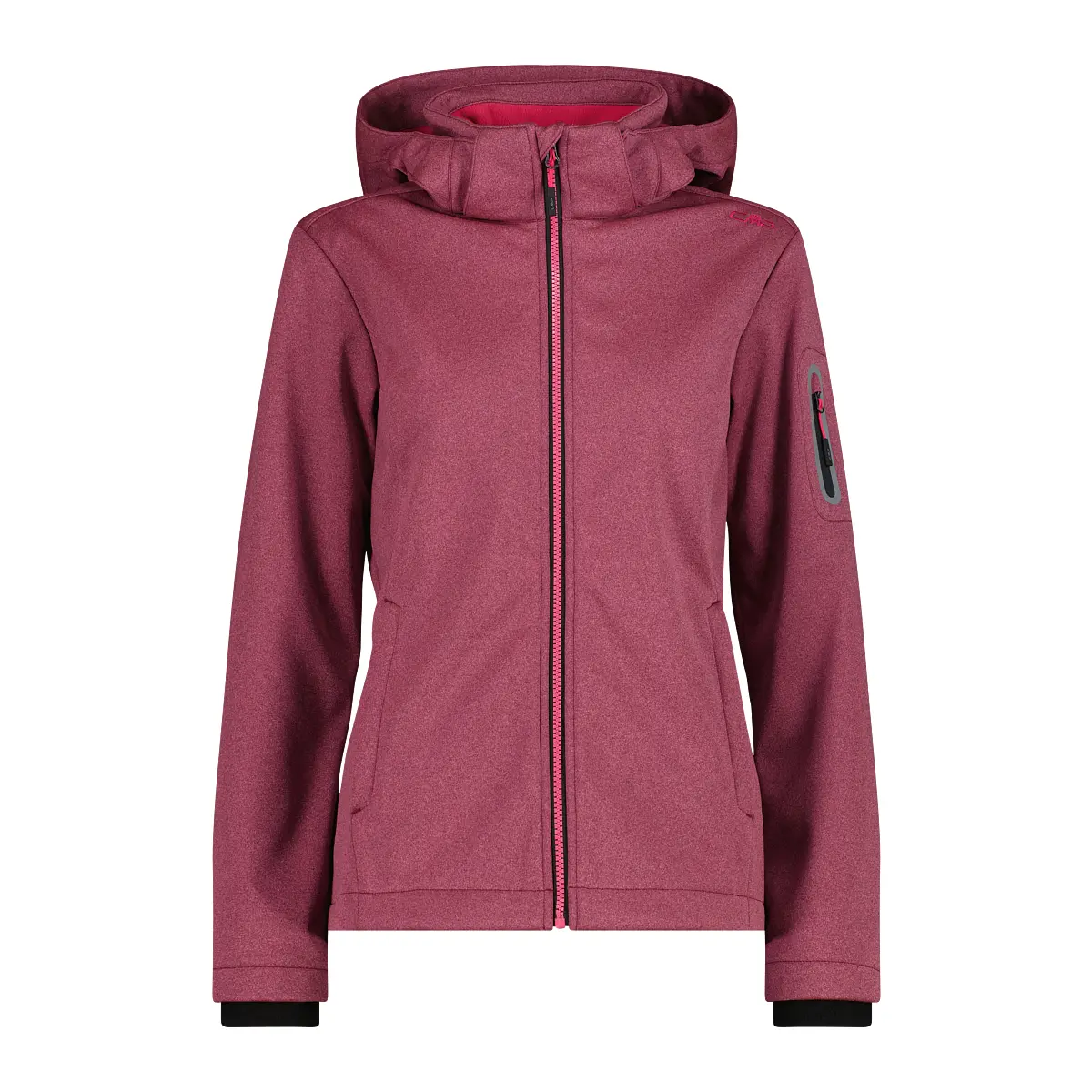 Impermeabile con cappuccio da donna CMP