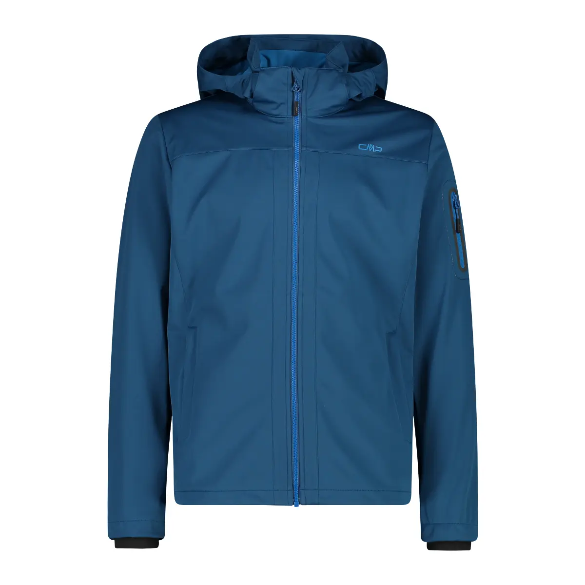 Hooded hiking jacket CMP