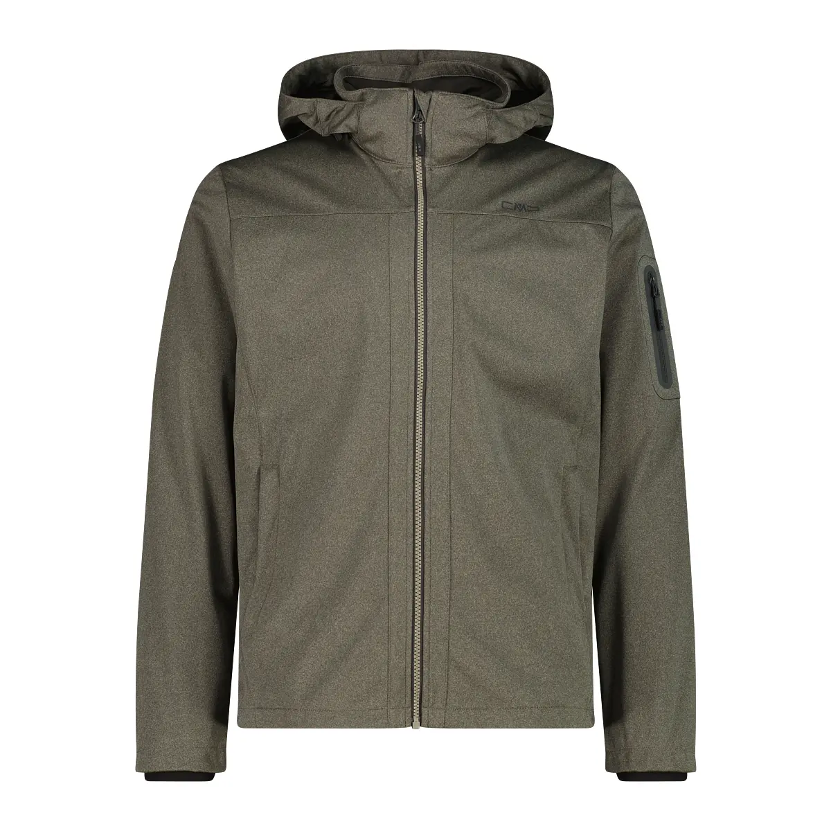 Lightweight Softshell Hoodie CMP