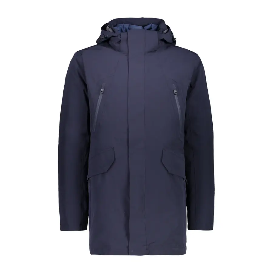 Zipped Parka CMP
