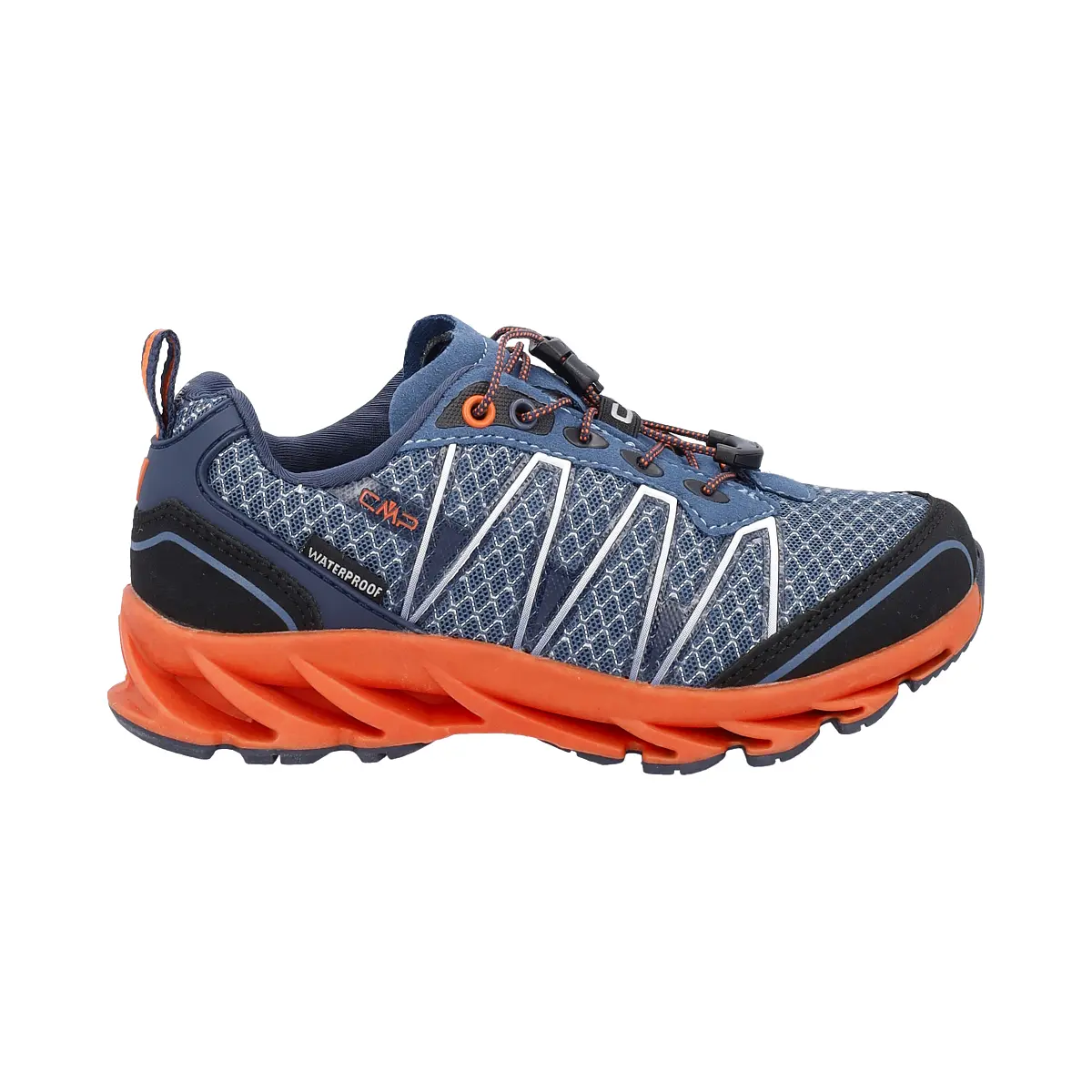Zapatillas de senderismo para niños CMP Altak 2,0 WP