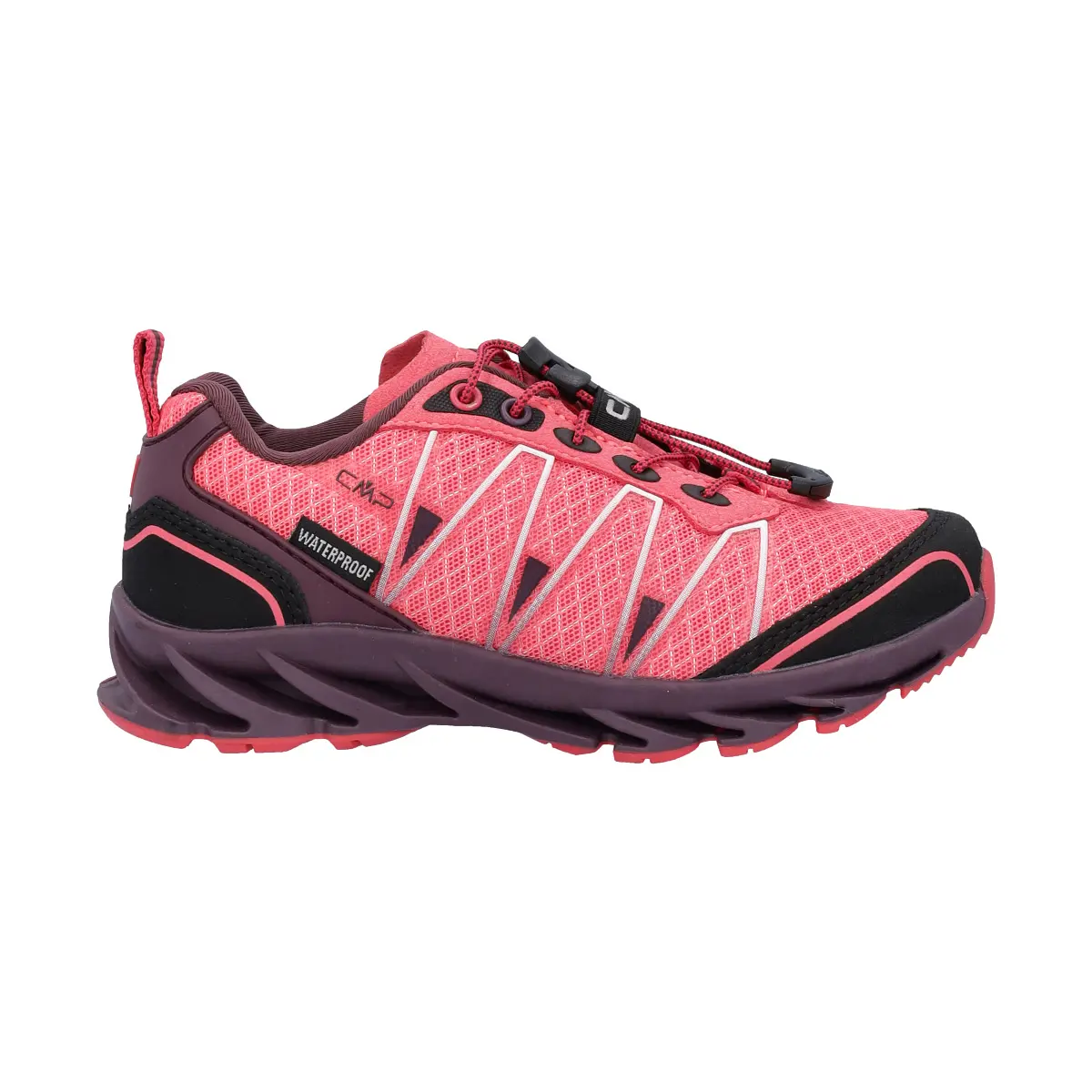Children's trail running shoes CMP Altak 2.0