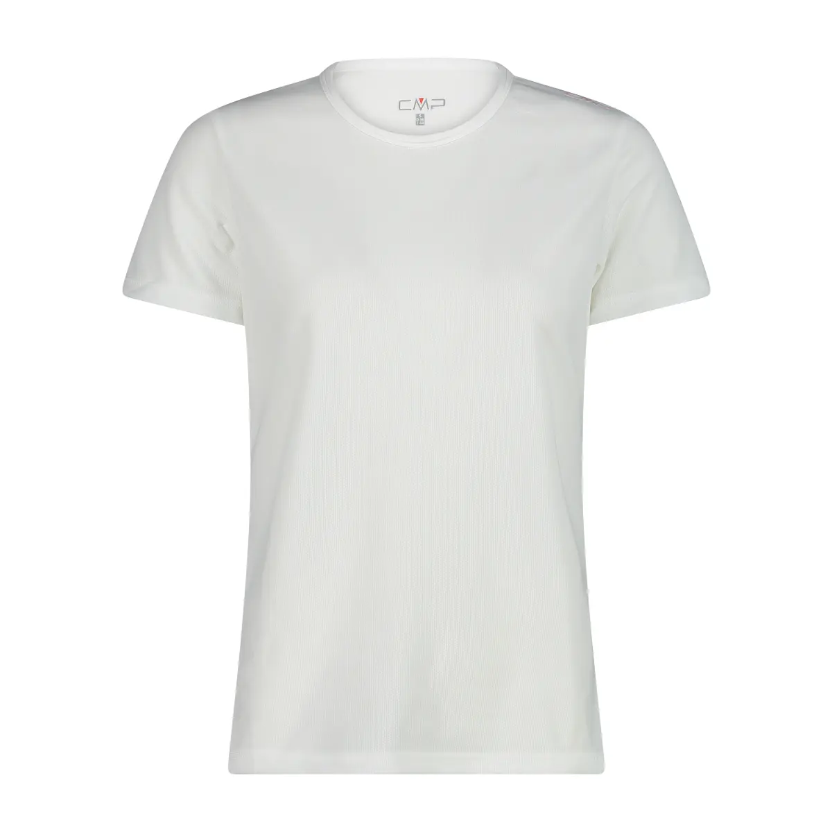 Dames-T-shirt met ronde hals CMP