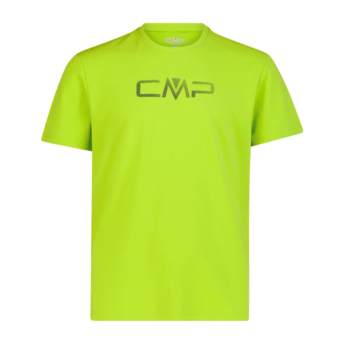Camiseta de cuello redondo CMP