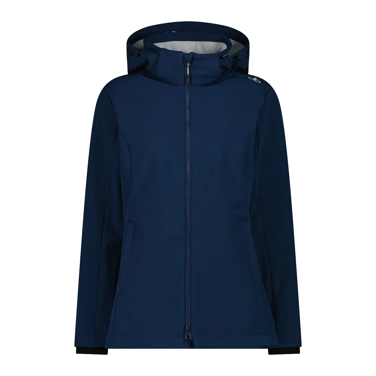 Damen Wanderjacke mit Kapuze und Reißverschluss CMP