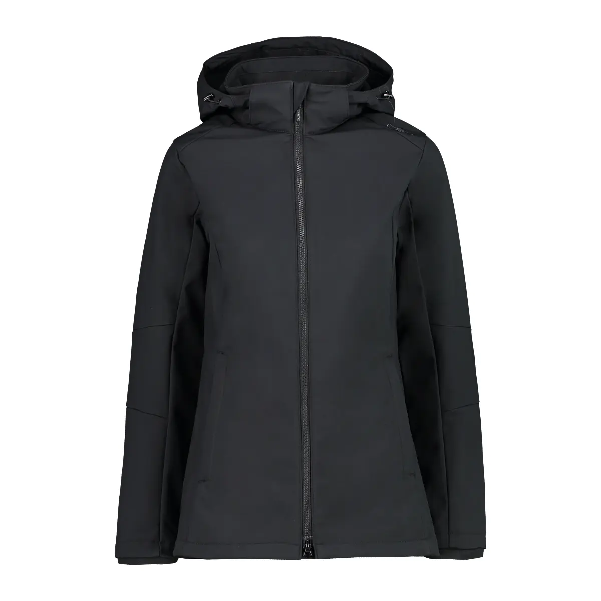 Damen Wanderjacke mit Kapuze und Reißverschluss CMP