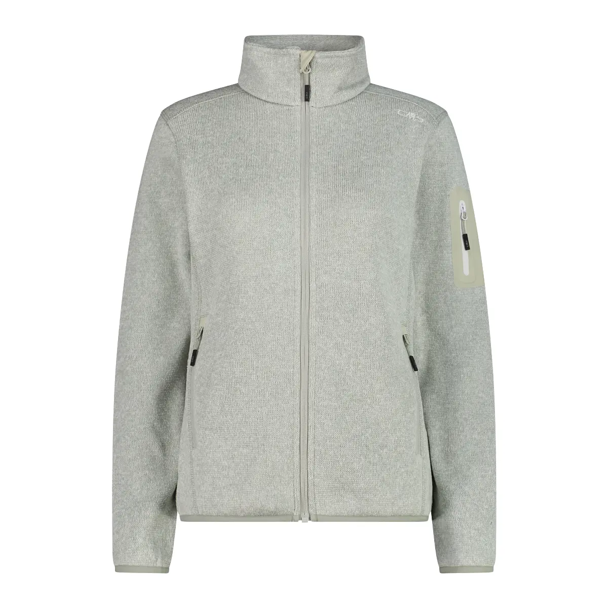Damesfleece CMP Knit-Tech Heavy