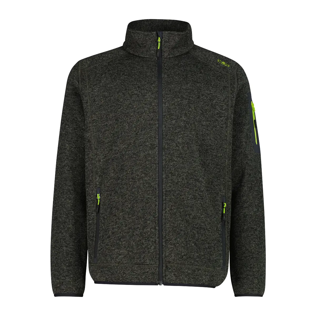 Thick Fleece Jumper CMP