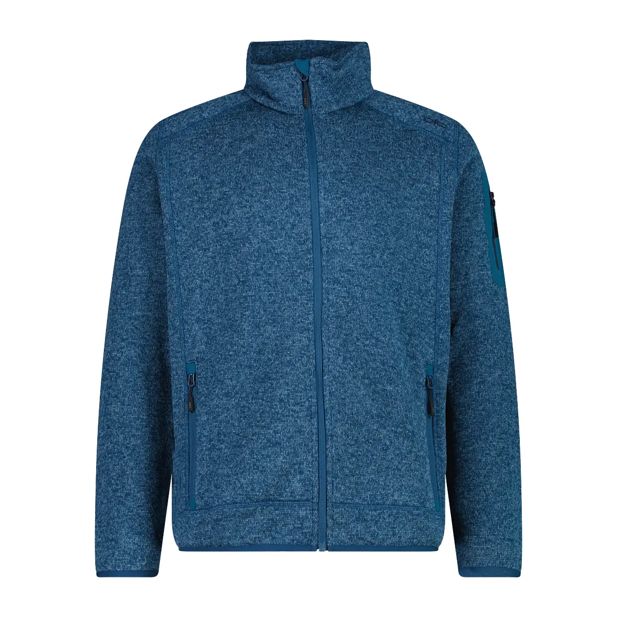Thick Fleece Jumper CMP