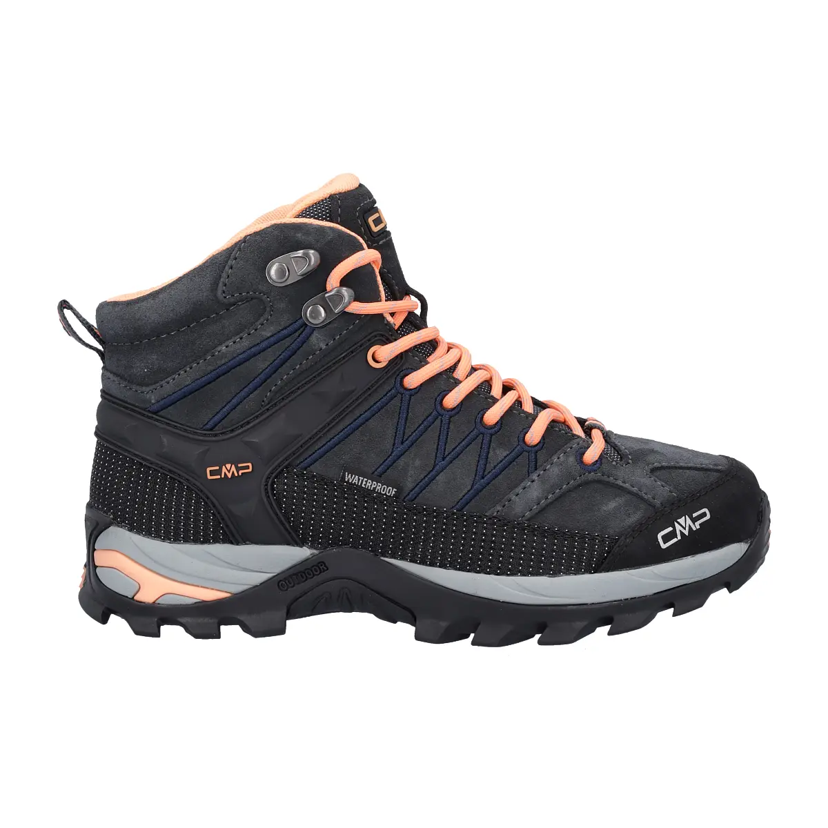 Dameswandelschoenen CMP Rigel Mid