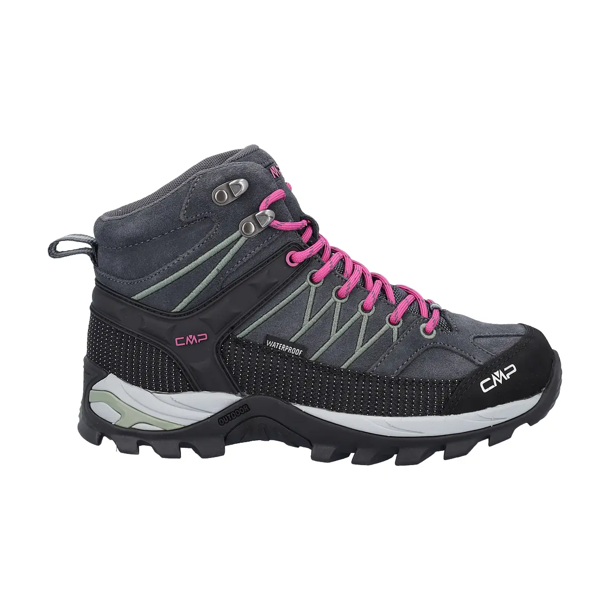 Dameswandelschoenen CMP Rigel Mid