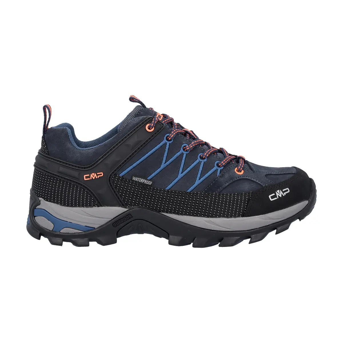 Wandelschoenen CMP Rigel WP Low