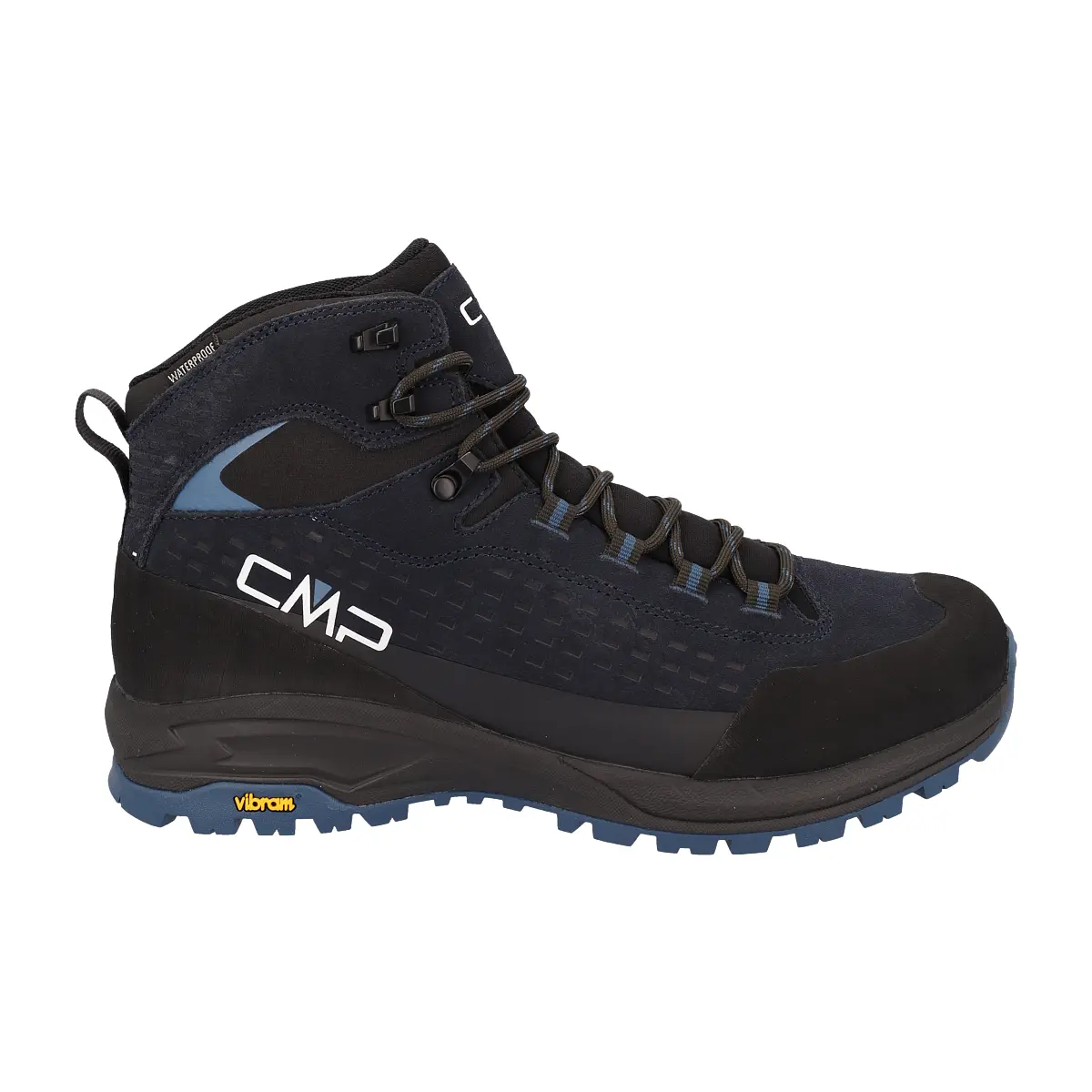 CMP Vertyx Mid WP Waterproof - Heren Wandelschoenen Trekking Boots 3Q17287-70UT , Maat: EU 39