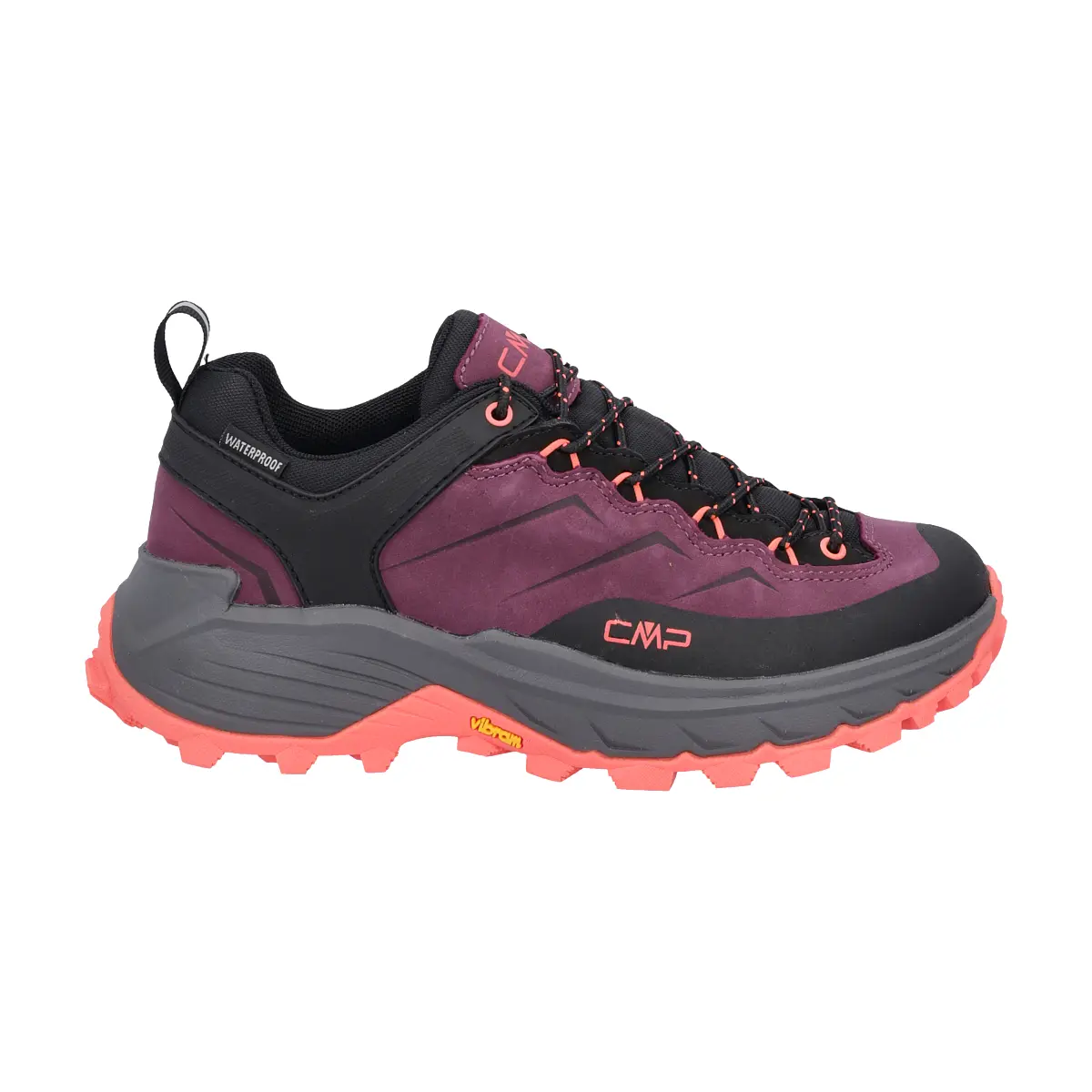 Dames wandelschoenen met lage top CMP Haranus WP