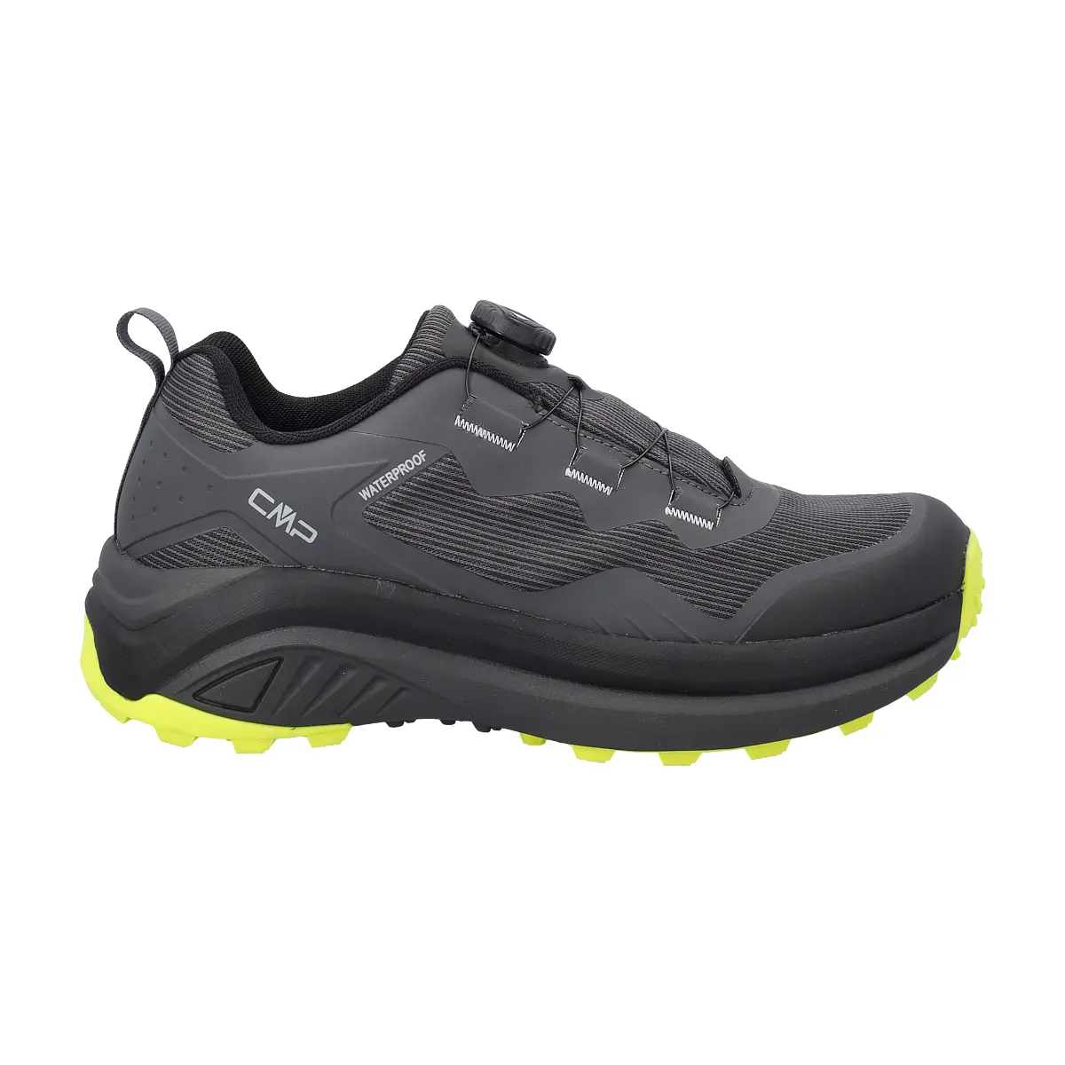 Hiking shoes CMP Dyonisus Fitgo WP Low
