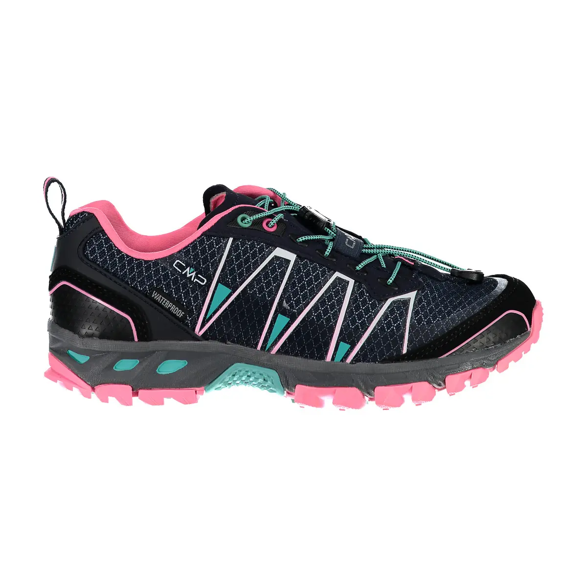 Wasserdichte Traillaufschuhe für Frauen CMP Altak