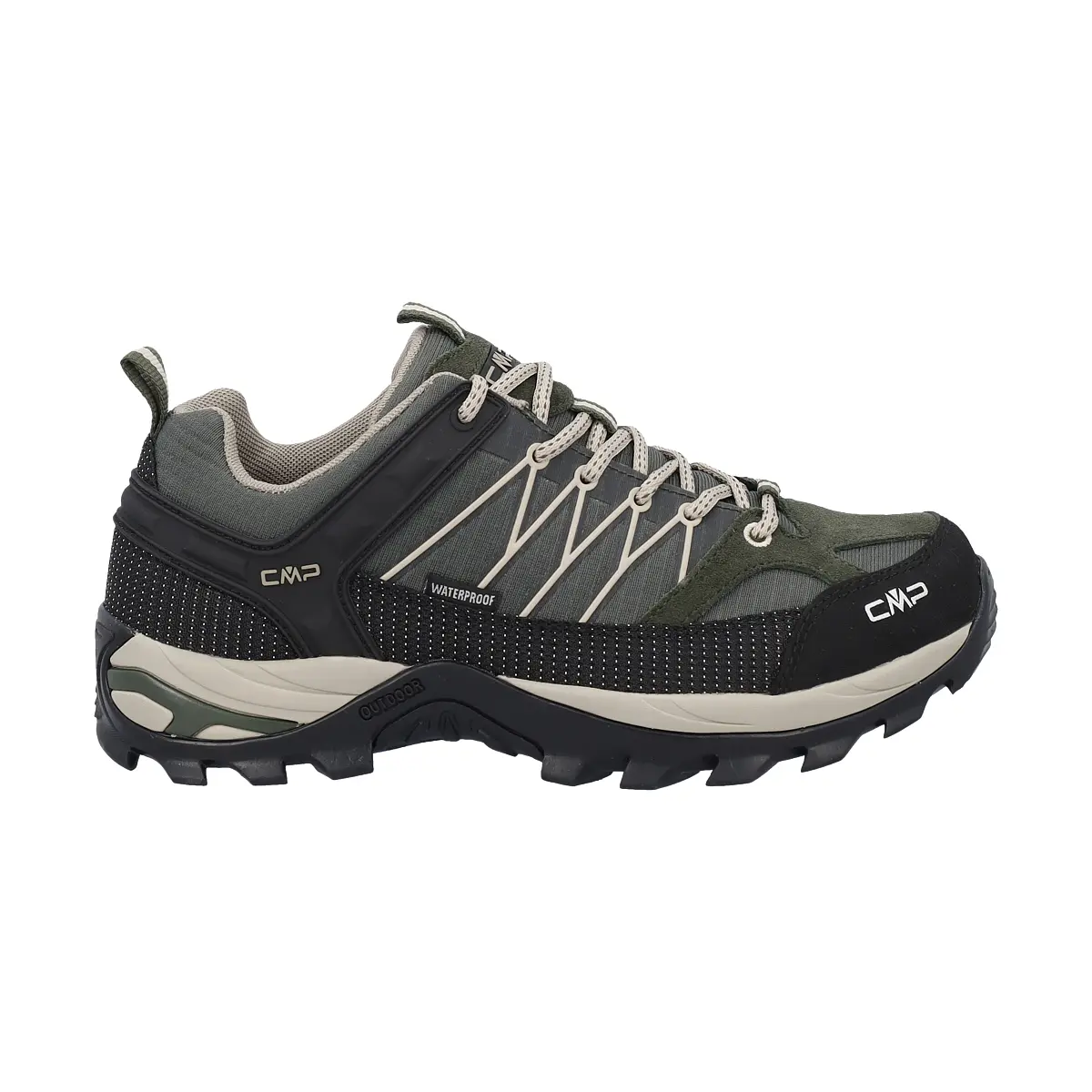 Waterproof hiking shoes CMP Rigel