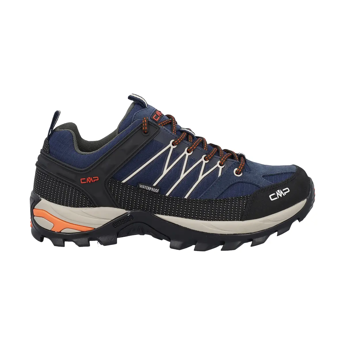 Waterproof hiking shoes CMP Rigel