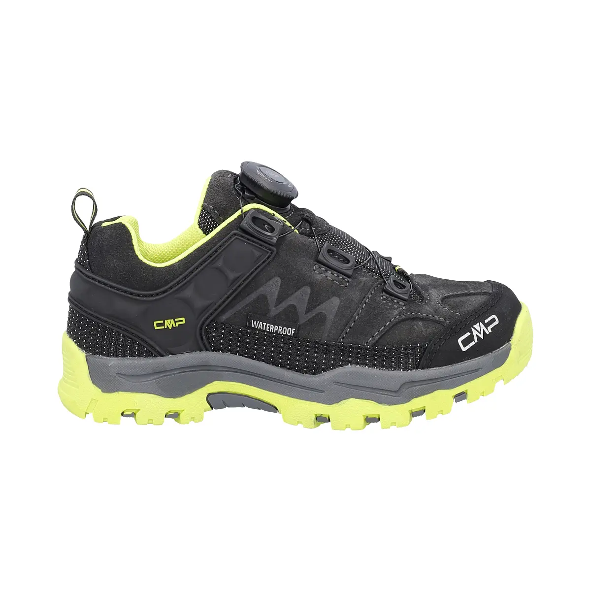 Children's hiking shoes CMP Kiruna Fitgo Low