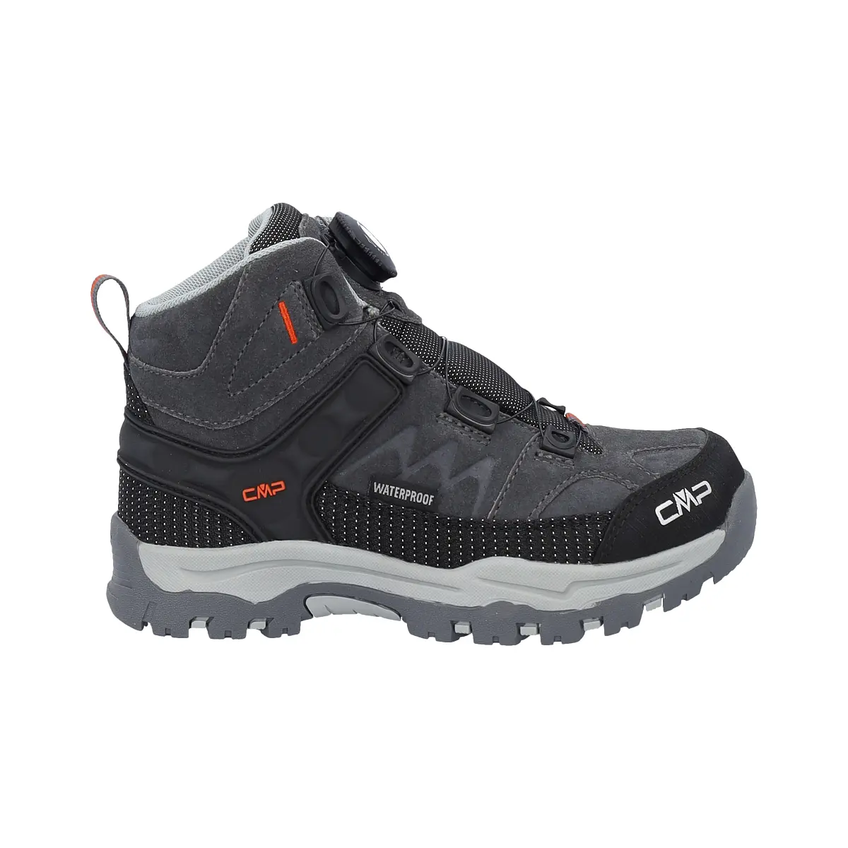 Wandelschoenen kind CMP Kiruna Fitgo Mid