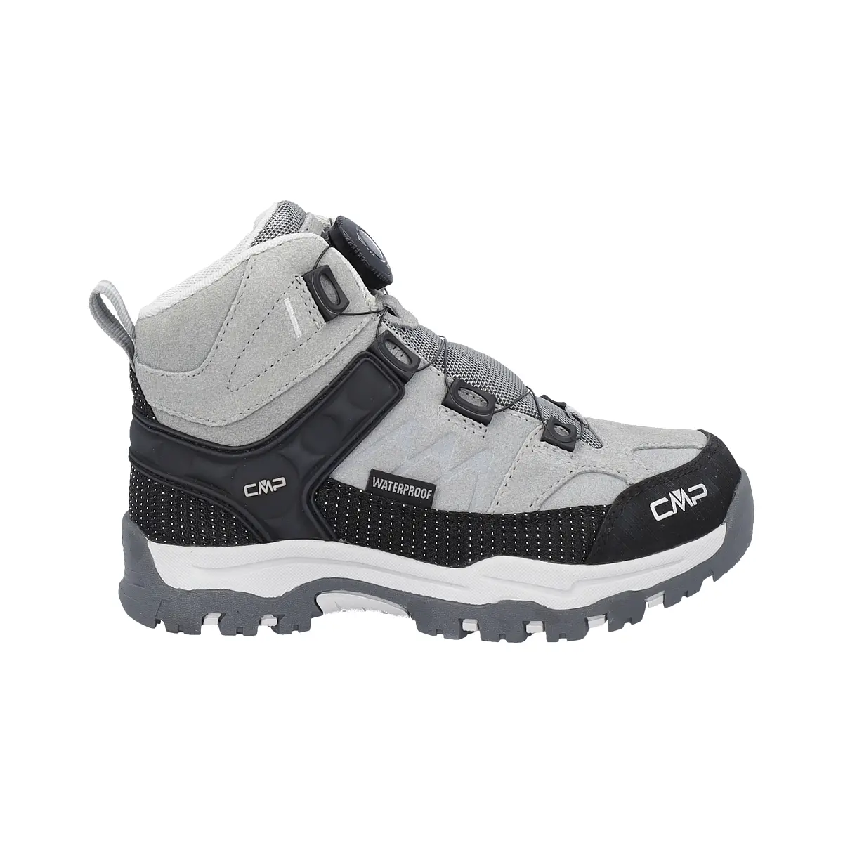 Children's hiking shoes CMP Kiruna Fitgo Mid