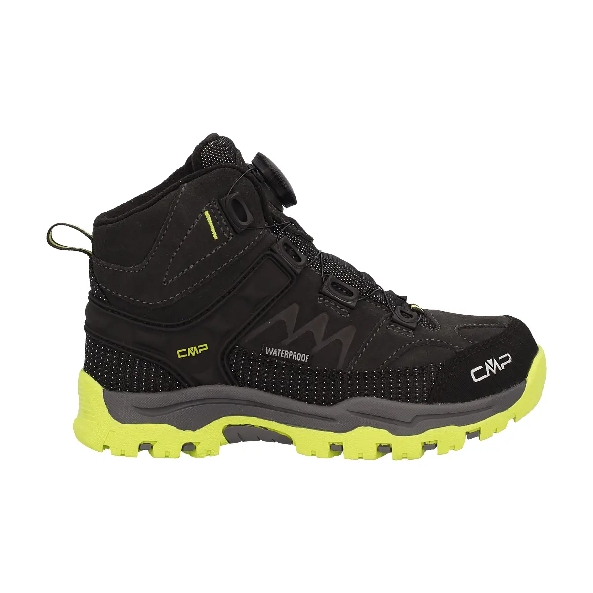 Kinderwandelschoenen CMP Kiruna Fitgo Mid
